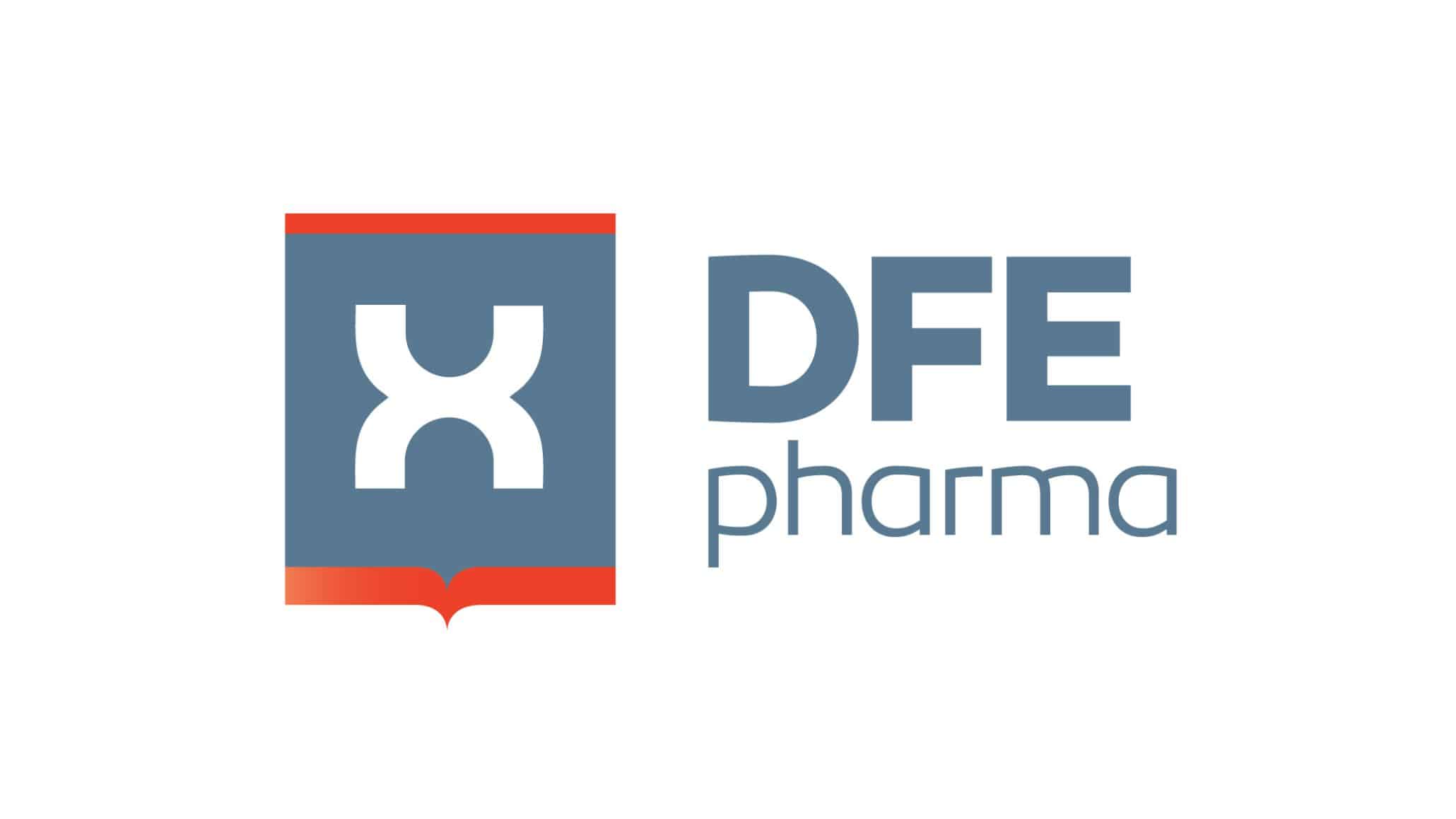 DFE Pharma logo